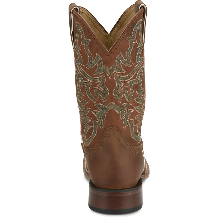 Disco Man 11" Western