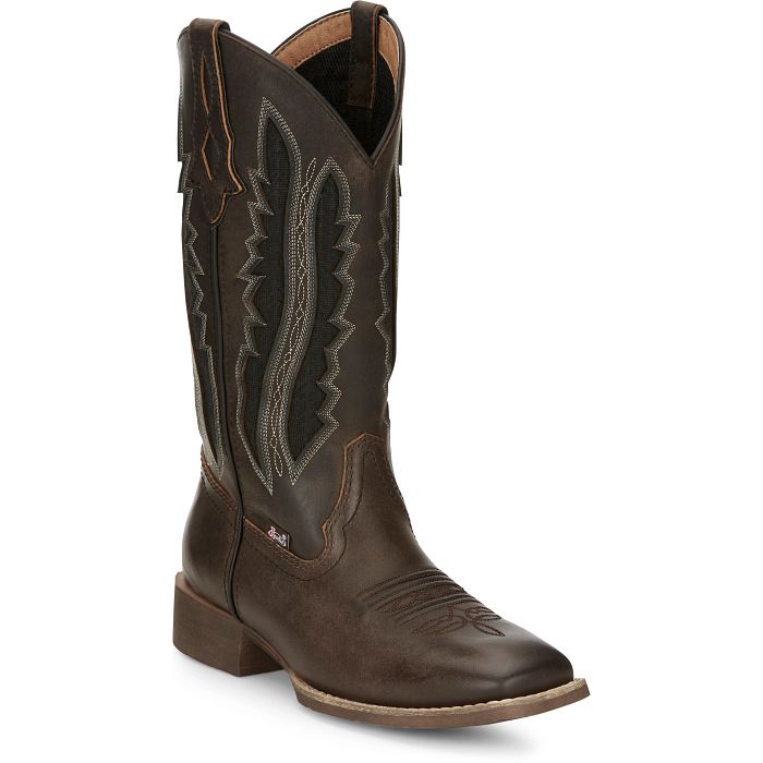 Jaycie 12" Western Boot