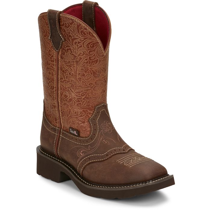 Starlina 11" Western Boot
