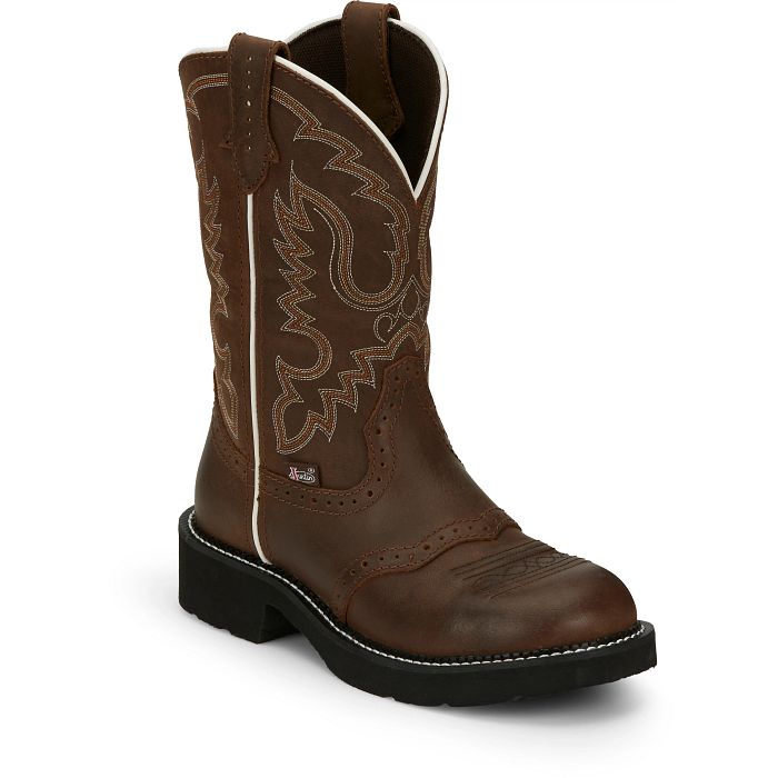 Inji 11" Western Boot