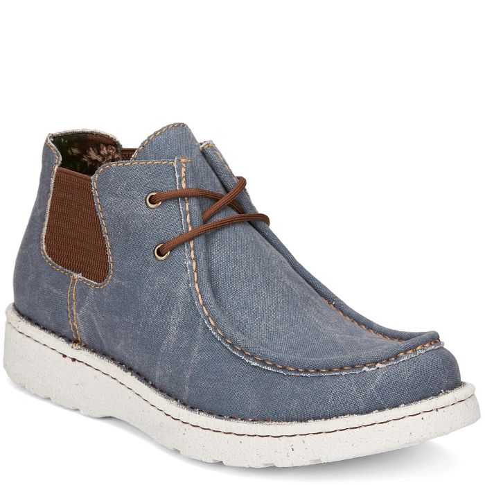 Hudson Slip-On Casual Shoe