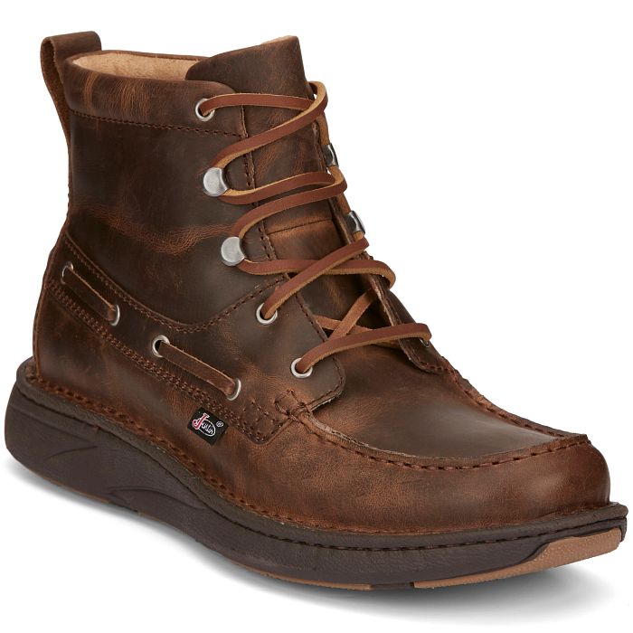 Mocc Toe Lacer