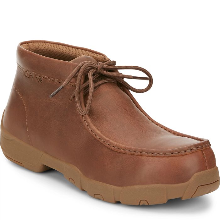 Cappie 4" Alloy Toe