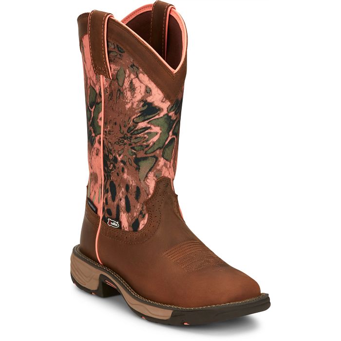 Trekker 11" Waterproof Work Boot