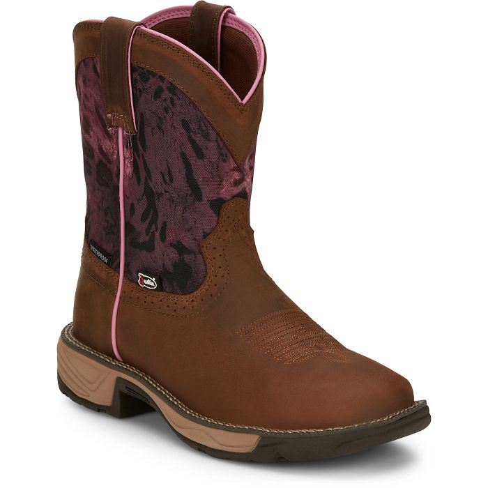 Rush 8" Waterproof Work Boot