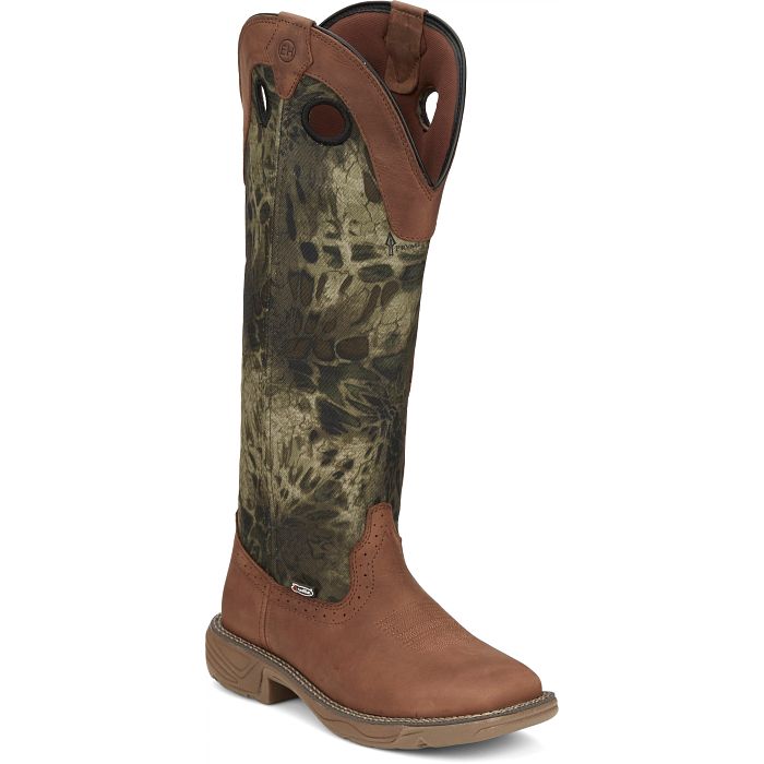 Rush Strike 17" Women's Snake Resisting Boot