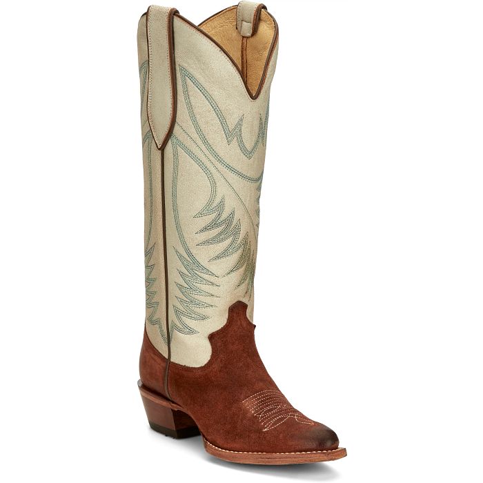 Clara 15" Western Boot