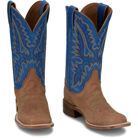 Peyton 11" Western Boot