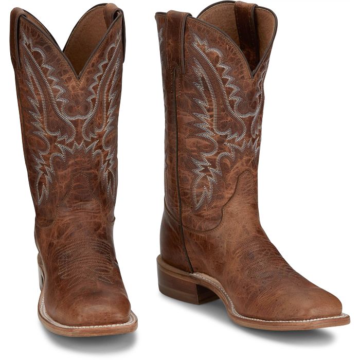 Peyton 11" Western Boot