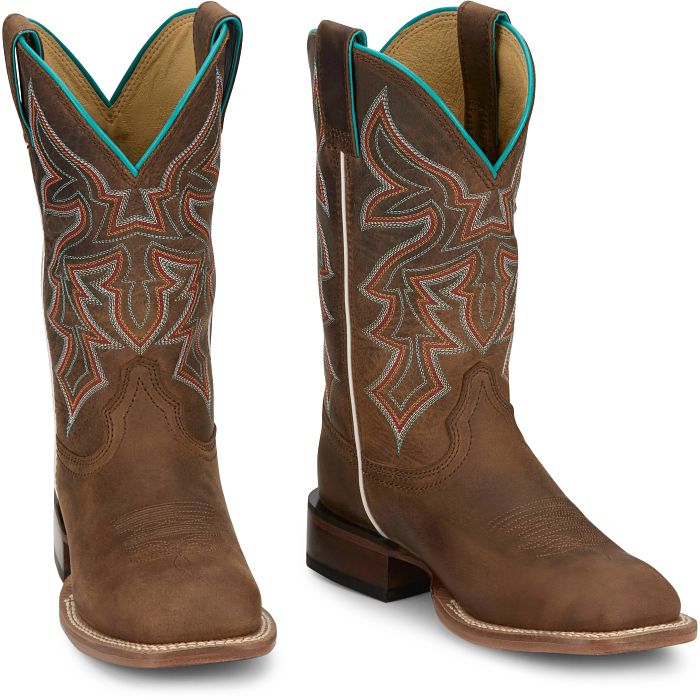 Miss Ellie 11" Western Boot