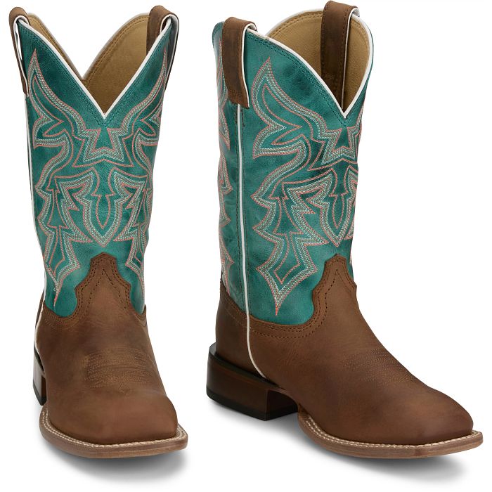 Miss Ellie 11" Western Boot