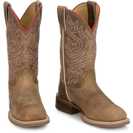 Little Sugar 11" Western Boot