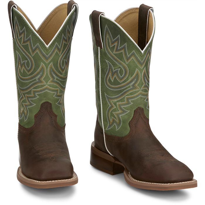 Little Sugar 11" Western Boot