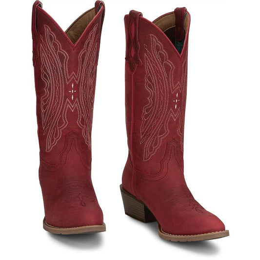 Renie 12" Western Boot