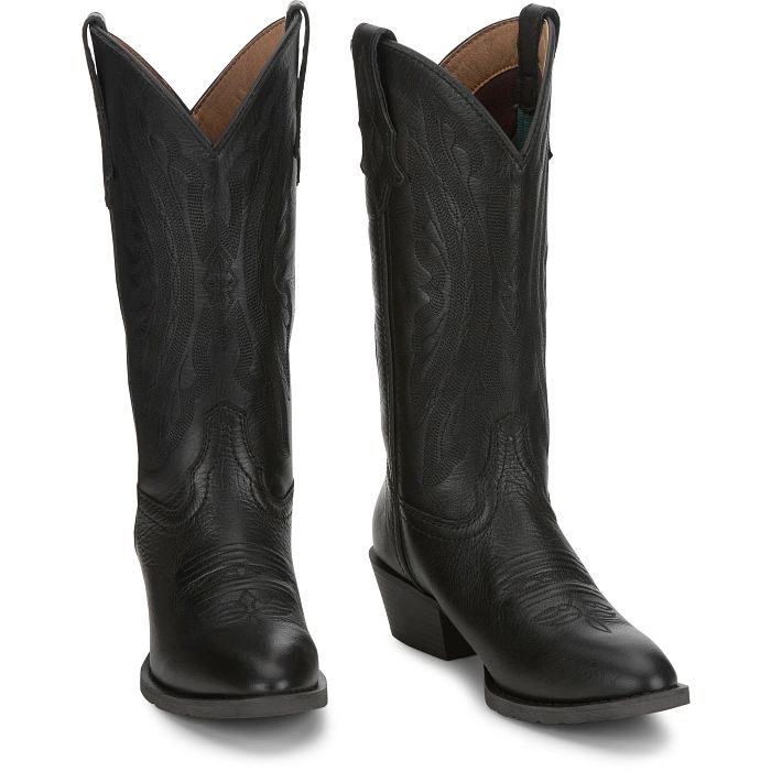 Renie 12" Western Boot