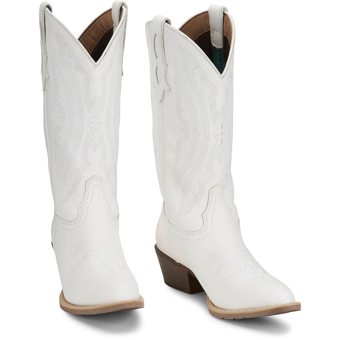 Renie 12" Western Boot
