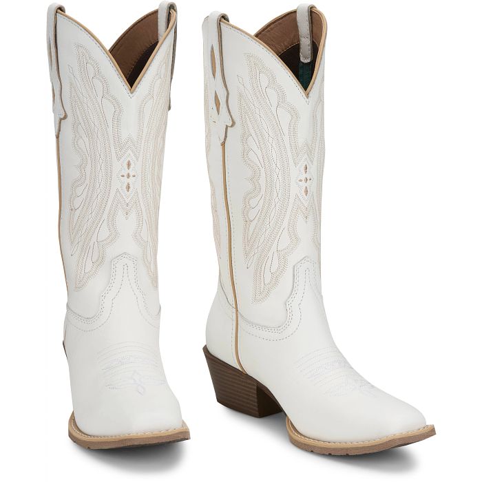 Rae 12" Western Boot