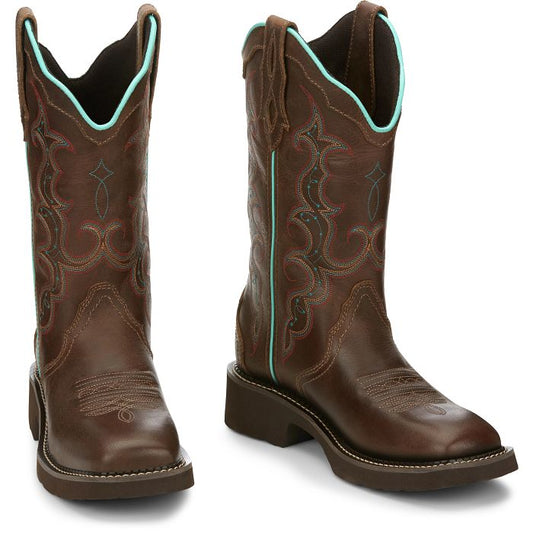 Raya 12" Western Boot