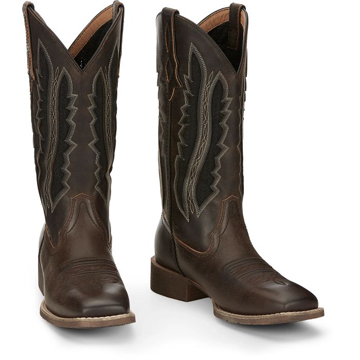 Jaycie 12" Western Boot