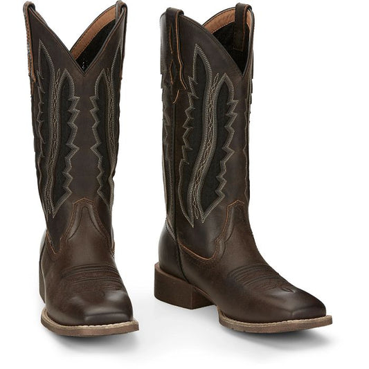 Jaycie 12" Western Boot