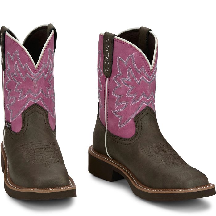 Sunny 8" Western Boot