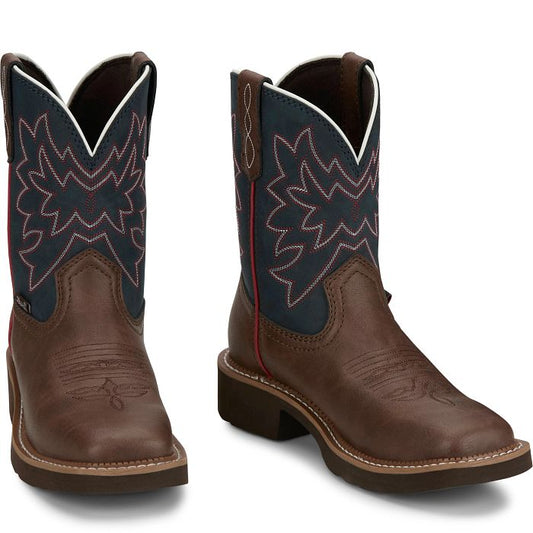 Sunny 8" Western Boot