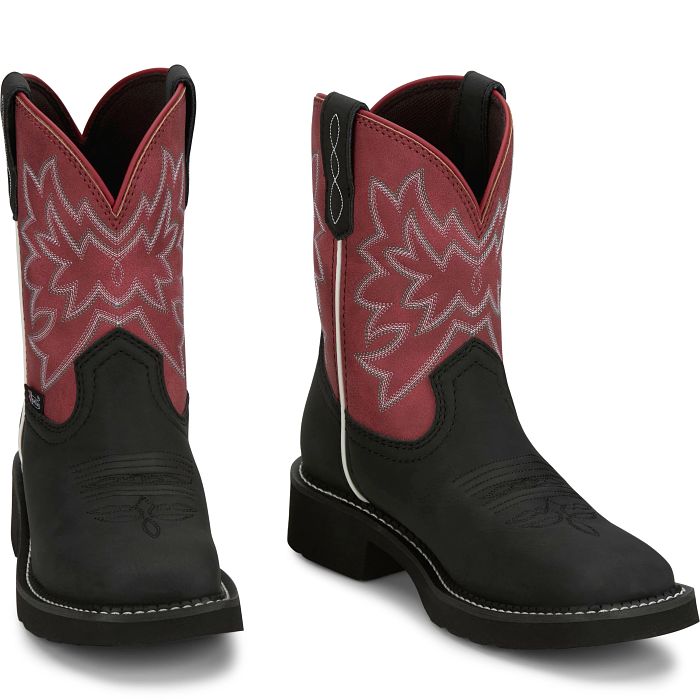 Sunny 8" Western Boot