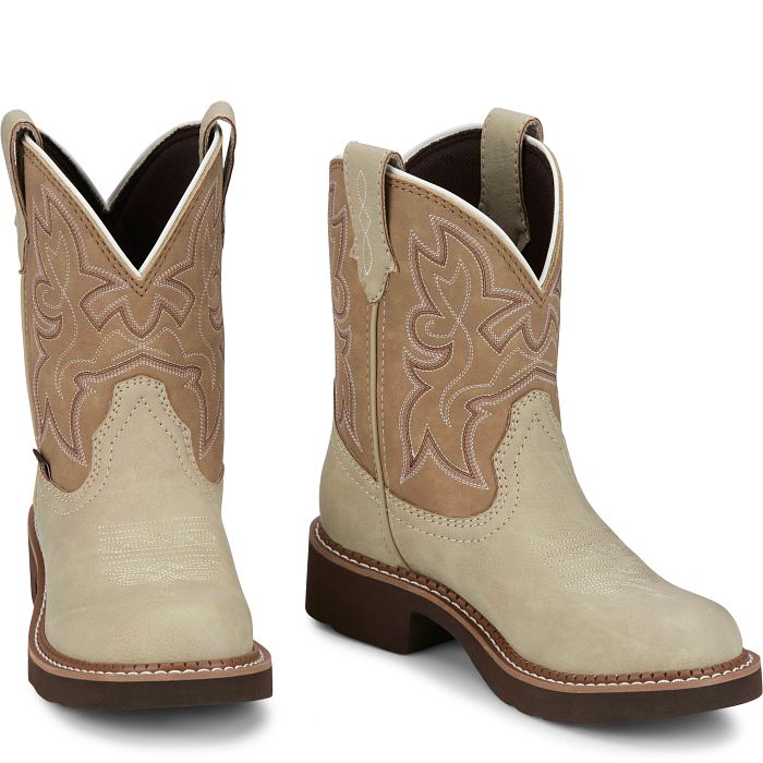 The Kaylee Western Short Boot