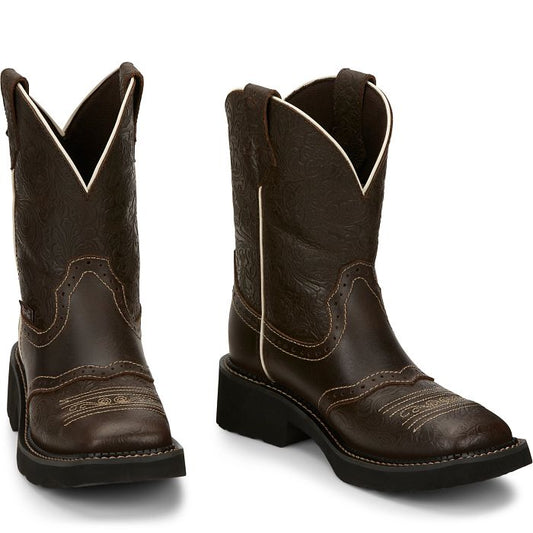 Mandra 8" Western Boot