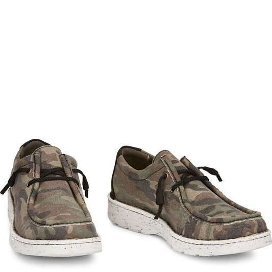 Men's Hazer Print