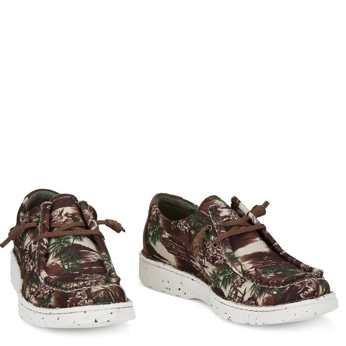 Men's Hazer Print