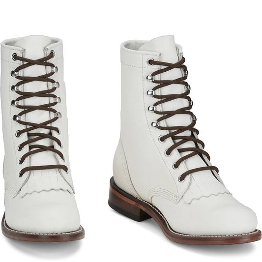 Mckean 7" Lace-Up Roper