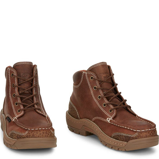 Corbett 5" Waterproof Alloy Toe