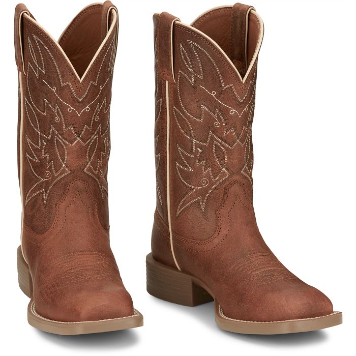 Halter 11” Western Boot