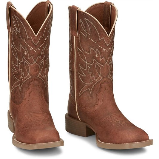 Halter 11” Western Boot