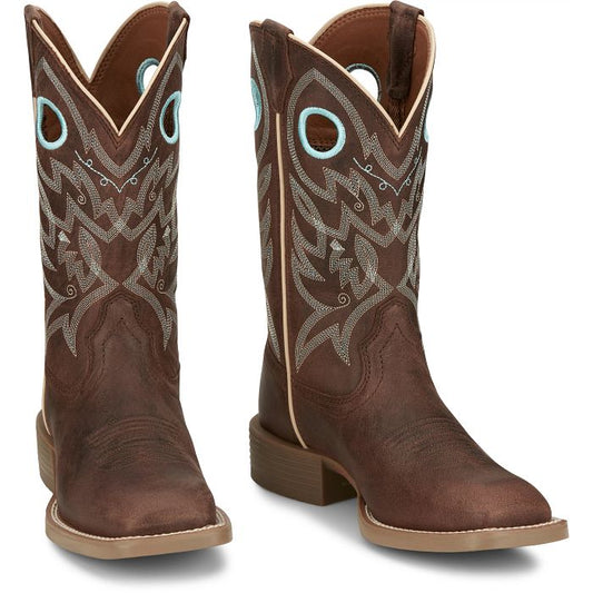 Liberty 11” Western Boot