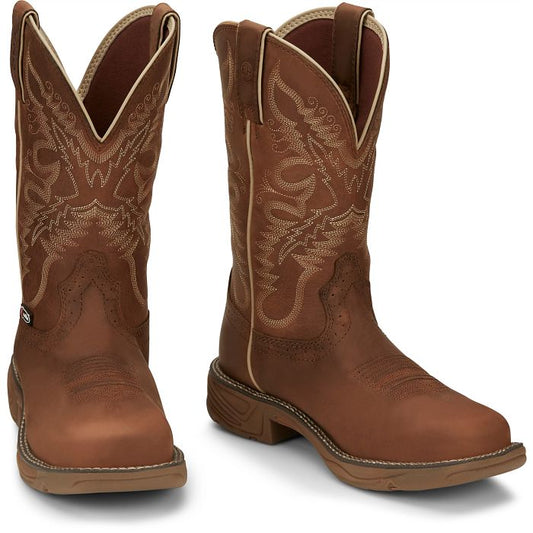 Rush 11" Nano Composite Toe Waterproof Work Boot