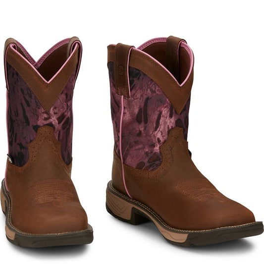 Rush 8" Waterproof Work Boot