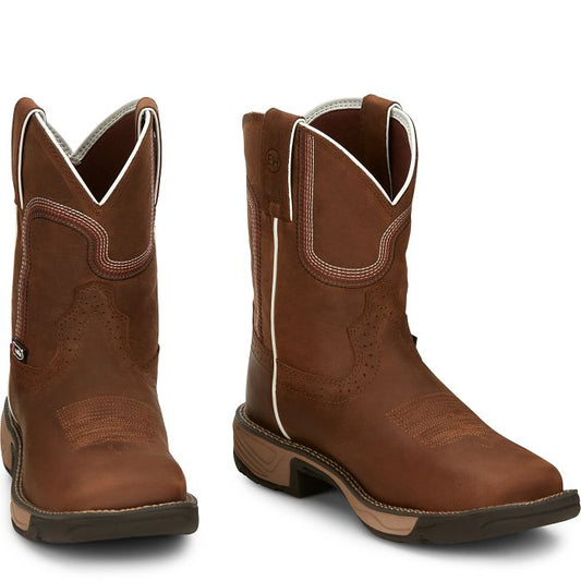 8" Rush Waterproof Work Boot
