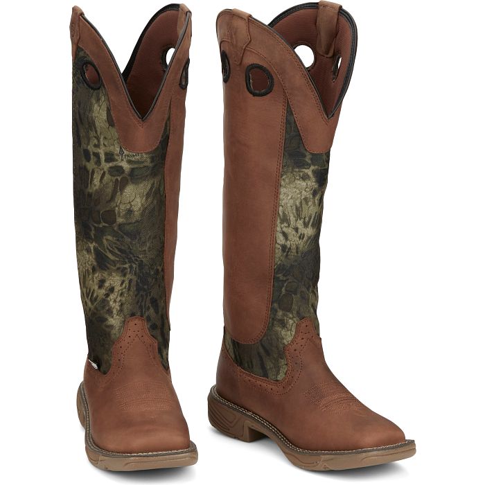Rush Strike 17" Women's Snake Resisting Boot
