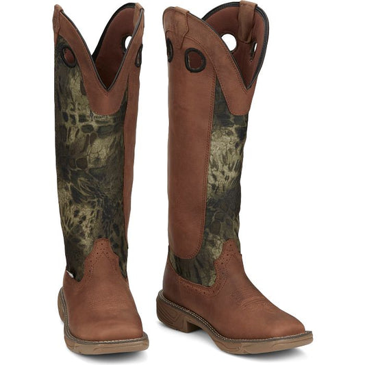Rush Strike 17" Women's Snake Resisting Boot