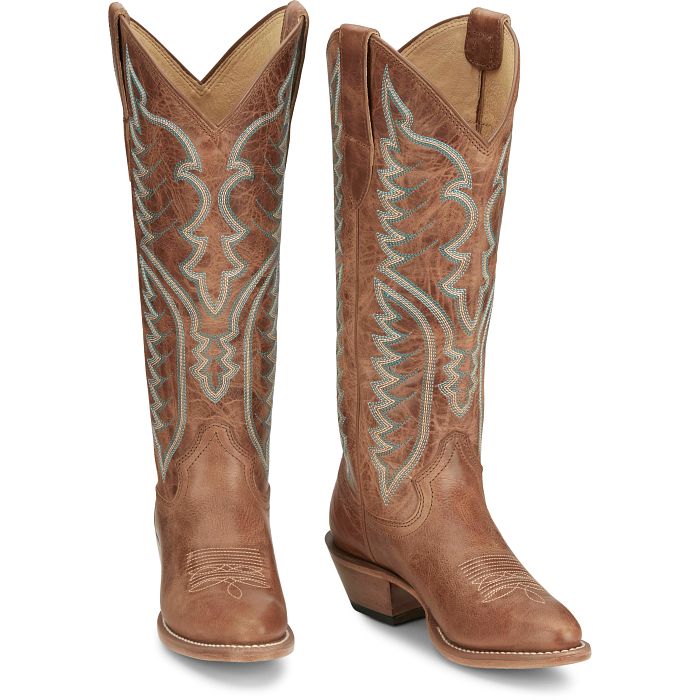 Evelyn 15" Western
