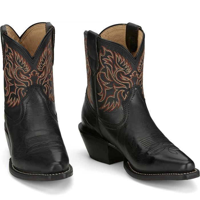 Isabella 7" Bootie