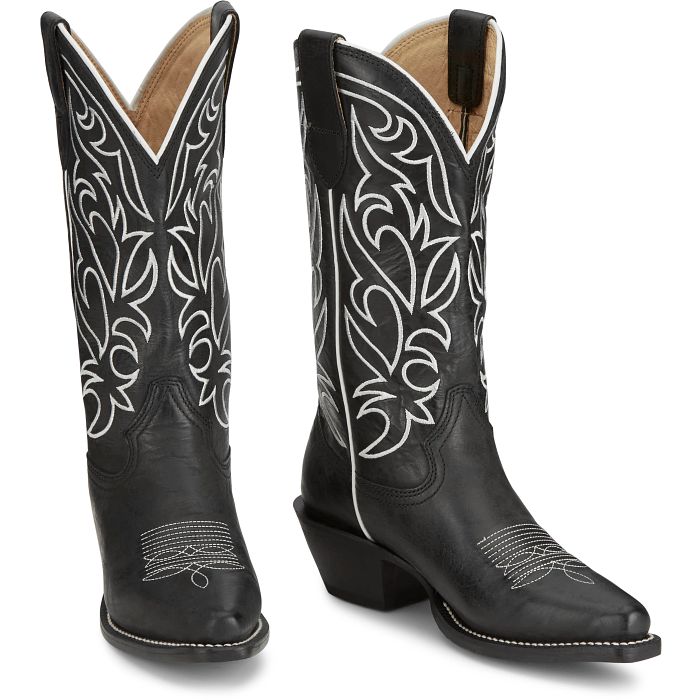 Josephine 12" Western