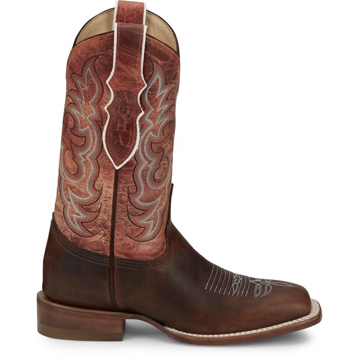 Dusty 11" Pull-On Women's Western Boot