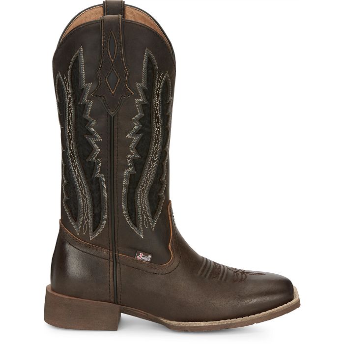 Jaycie 12" Western Boot