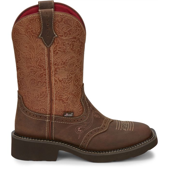 Starlina 11" Western Boot