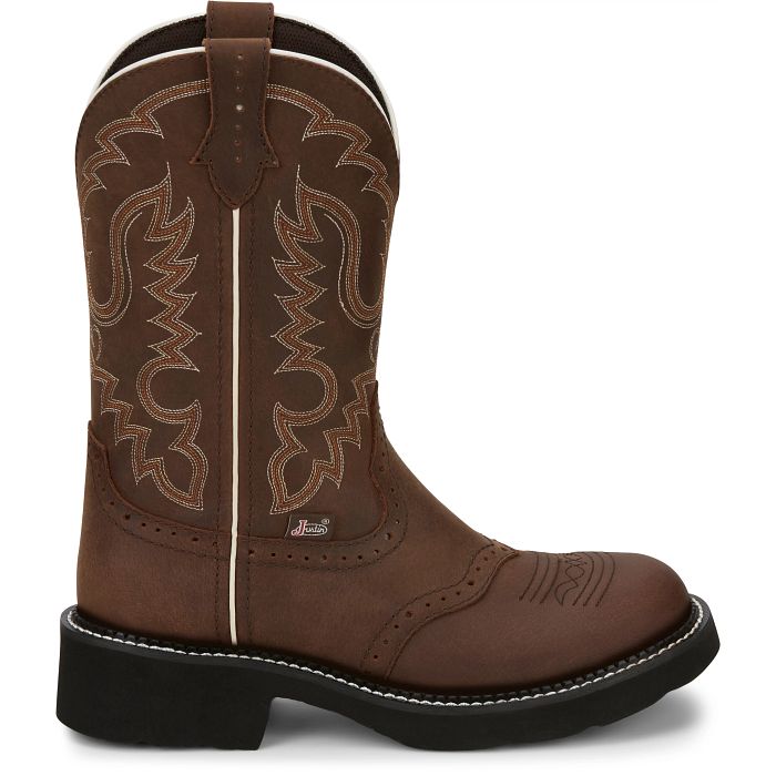 Inji 11" Western Boot