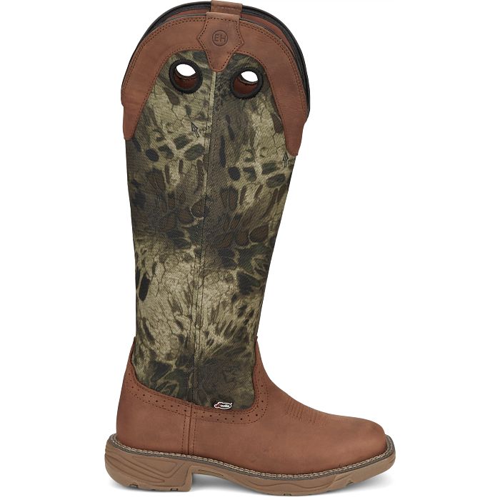Rush Strike 17" Women's Snake Resisting Boot