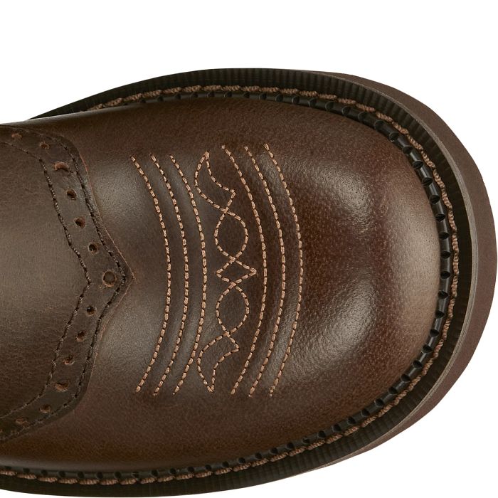Gemma 8" Western Boot
